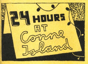 24 Hours at Conne Island